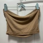 SheIn  Twist Nude Tube Top Photo 1