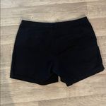 Old Navy Classic Black Women's Shorts Sz 12 Photo 3