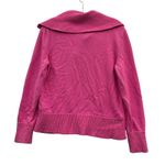 Ralph Lauren Y2K Lauren Womens Pink Half Zip Mock Neck Pullover Sweater Size MD Photo 1