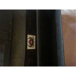 Osprey London Leopard Print Women’s Wallet Brown Black Brown Photo 10