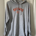 Reebok NFL Chicago Bears Long Sleeve Gray  Photo 0