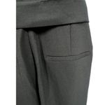 Banana Republic NWT  Ruffled Neck‎ Sleeveless Jumpsuit Black 2 Photo 14