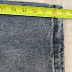 Brandy Melville J. Galt Denim High Rise Wide Leg Carpenter Blue Jeans Womens Size Small Photo 6