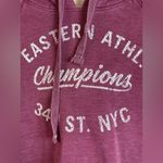 Aeropostale  Woman’s Sportswear Hooded Athletic Casual Cropped Hoodie Size Medium Photo 1