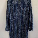 Old Navy Floral Paisley Style Lightweight Dress XL Photo 2