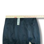 Cache Caché Black Silk Skirt Gold Lace Overlay Y2K Cocktail Whimsigoth Size 4 NWT Photo 2