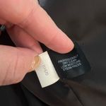 Michael Kors Michael Brown Double Breasted Wool Blend Lined Peacoat Size Medium Photo 9