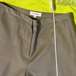Calvin Klein  Cuffed dress pants Gray size 8 Photo 9