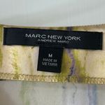 Marc New York  Oversized Short-sleeved Watercolor Top, Size Medium Photo 3