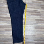 Old Navy  Women’s Dark Blue Sweetheart Jeans Size 14-Short Photo 8