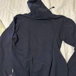 Champion U.S. Navy Blue Hoodie Photo 2