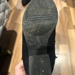 Faded Glory Black Heeled Booties Photo 3