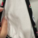 ABS Allen Schwartz Allen B by Allen Schwartz Strawberry Swim Tankini Top Size 8 Photo 4