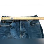 Frye women’s Stonewash Straight Leg Jeans Blue Size 10 Inseam 28 Photo 2