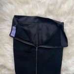 Vera Wang 💜💜Lavender Label Black Pencil Skirt with Back Zipper and Pocket Photo 7