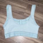 Fabletics Icy Blue Sports Bra Photo 1