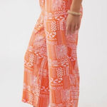 O'Neill O’Neill Averill crop pants in firecracker size large Photo 0