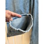 Abercrombie & Fitch  Curve Love The Straight Mid Rise Jean Size 34/18R Photo 7