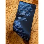 Urban Outfitters  Quinn Lace Coral Lettuce Tie Scoop Short Sleeve Crop Top Sz XS Photo 3