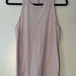 Athleta Women’s  Light Pink workout tank size small Photo 0
