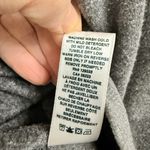 Sol Angeles  Gray Good Vibes Sweatshirt TikTok Streetwear Wide Neck Relaxed XL Photo 3