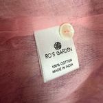 NWT Ro’s Garden Romy Shirtdress Photo 9