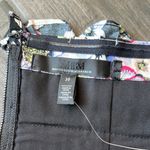 White House | Black Market WHBM Floral Ruffle Bustier Photo 6