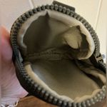 Rare HTF Modern Vintage American Leather Co Black Leather Small Clip Coin Wallet Photo 2