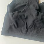 Aerie NWT  Offline Real Me Recharge Racerback Longline Sports Bra Black Size XXS Photo 9