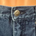 Brittania Women's Vintage Britannia High Waist Pleated Tapered Leg Mom Jeans Size 27 Photo 5