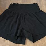 Aerie Black  Shorts Photo 0
