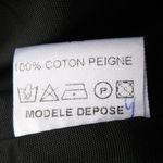 Maje  Double Breasted Trench Jacket Photo 8