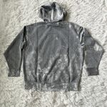 Nike  Women’s Icon Clash Hoodie in gray size Small Photo 8