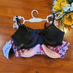 Jessica Simpson 2pc Bra Set Size 34B Photo 3