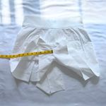 J.Crew  Pleated Tie Waist Shorts - White - 2 Photo 10