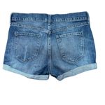Old Navy Boyfriend Denim Shorts Photo 2