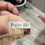 Felina New!  Tan Lace Strapless Emily Bra Womens Size 36D Photo 3