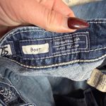 Miss Me jeans style mv8958B Boot cut Size 26 Photo 3