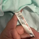 Free People Block Me Tee, Mint Green, M Photo 3