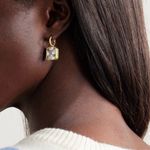 NWOT Roxanne assoulin earrings Photo 3