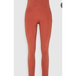 American Eagle the everything pocket legging orange medium Photo 1