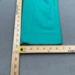 Lafayette 148 Cropped Bleeker Pants 4 Women Green Cotton Blend Dress New York Photo 4