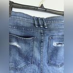 McGuire Denim McGuire distressed Newton skinny jeans dark wash size 28 Photo 9