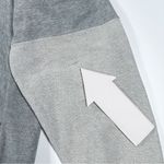 Free People  Movement Womens XS Hawking Hoodie Gray Oversized Pullover Sweatshirt Photo 9