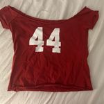 Brandy Melville Bonnie off-the-shoulder Top Photo 1