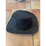 Something Special Los Angeles sequined, cowboy hat Black Size M Photo 1