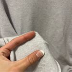 Brochu Walker  Jacona Pullover 100% Cashmere Sweater Lavender Photo 8