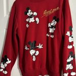 Disney Mickey Mouse Sweater Photo 0