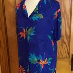 Retro Y2K Oversized Hawaiian shirt Size L Photo 10