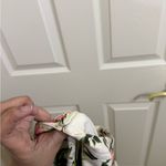 Talbots Floral Pleated Midi Skirt Garden Cottage Core Wedding Guest Photo 7